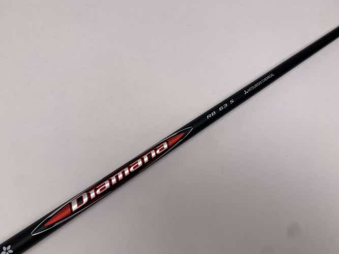 Mitsubishi Chemical Diamana RB 63g Stiff Driver Shaft 44"-Titleist
