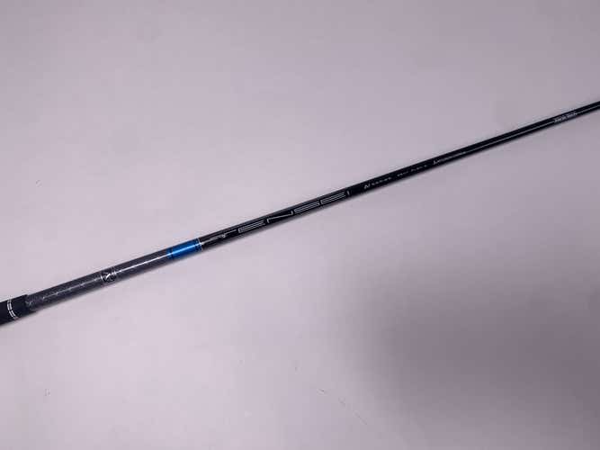 Mitsubishi Chemical Tensei Blue AV Series 65g Stiff Hybrid Shaft 39"-Titleist