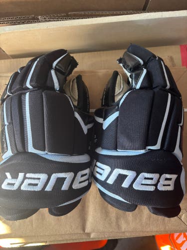 Bauer Supreme One60 Gloves 14" (Used)