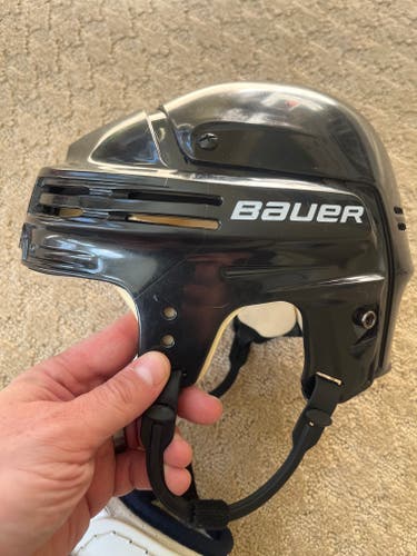 BAUER 4500 HELMET ONLY BLACK MEDIUM