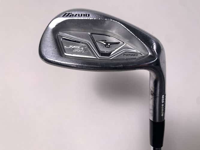 Mizuno JPX 850 Forged Gap Wedge GW KBS Tour Extra Stiff Steel Mens RH