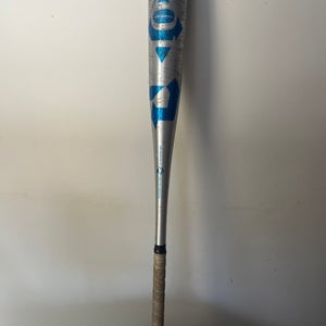 DeMarini The Goods One Piece Alloy USABat Certified Bat (-10) 19 oz 29" (Used)