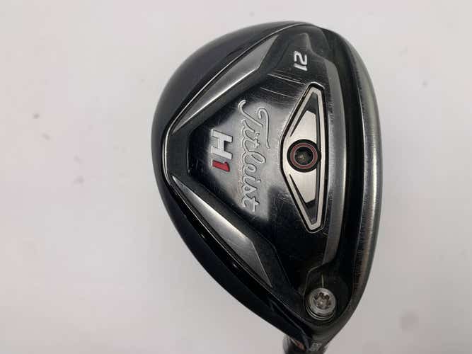Titleist 816 H1 Hybrid 21* Mitsubishi Rayon Diamana S+70 70g Stiff RH