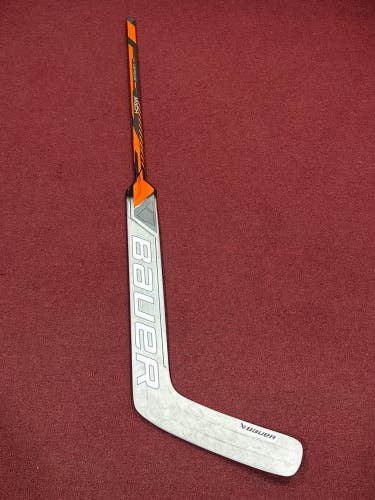 Senior Bauer Supreme Ultrasonic Goalie Stick P31 24" Paddle Pro Stock (New) Item#LH24