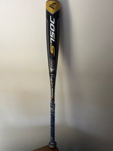 Easton S750C Hybrid USABat Certified Bat (-10) 20 oz 30" (Used)