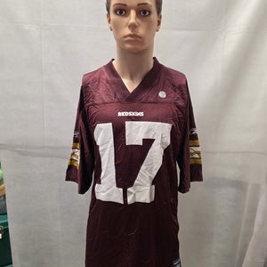 Retro Jason Campbell Washington Redskins 70th Anniversary Jersey Reebok L NFL