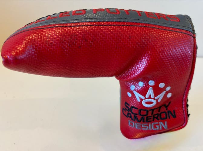 Scotty Cameron Head Cover (Used)