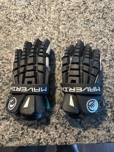 Maverik Shift Lacrosse Gloves 12" (Used)