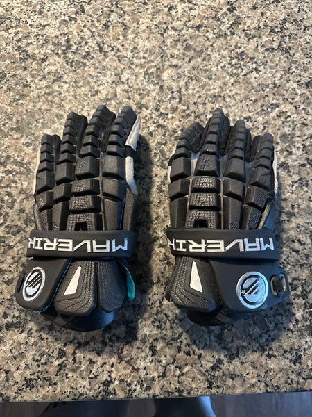Maverik Shift Lacrosse Gloves 12" (Used)