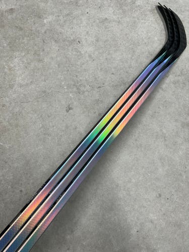 3 PACK 55 Flex P28 BLCKSTCK PRO 4 - Same Kick Point As Pulse, FT8 Pro - Intermediate Right Hand