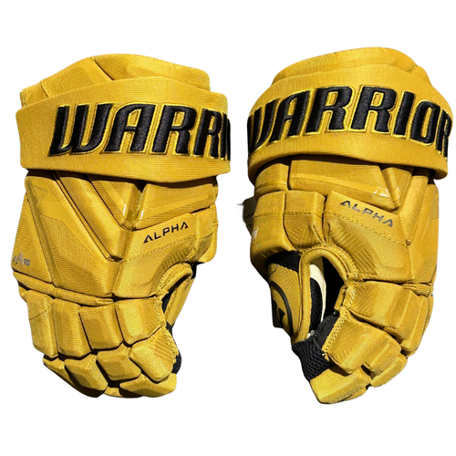 Warrior Alpha LX3 CHICAGO WINTER CLASSIC Custom Gloves (Multiple Sizes)