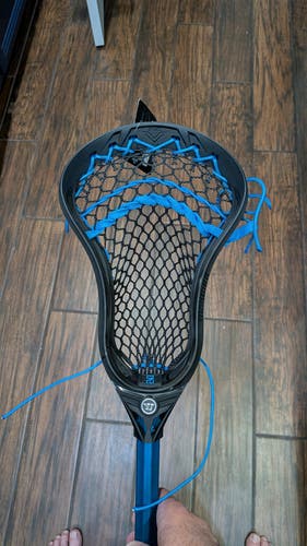 Warrior Evo V - Custom Strung Head