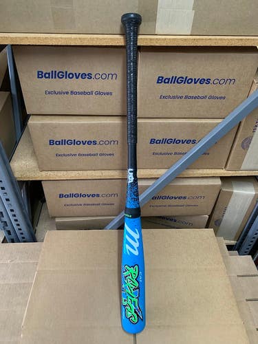 Marucci 30/19 CAT X RCKLESS HYBRID USA Baseball Bat Demo -11 2 5/8 MSBCRH11U