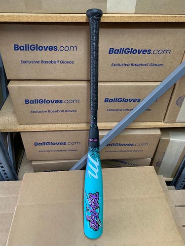 Marucci 28/18 CAT X RCKLESS COMP USA Baseball Bat Demo -10 2 3/4 MSBCRC10U