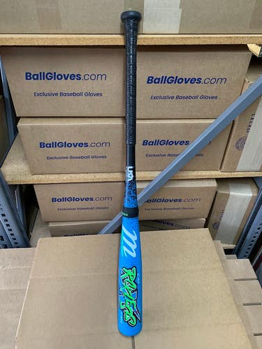 Marucci 30/19 CAT X RCKLESS HYBRID USA Baseball Bat Demo -11 2 5/8 MSBCRH11U