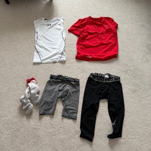 Compression gear bundle