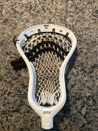 STX Stallion 1K Fresh Stringing Head (Used)