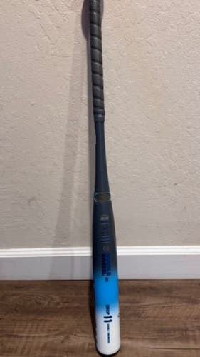2025 Easton Ghost OG Composite Bat (-11) 20 oz 31" (Used)