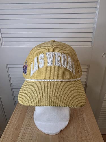 NWS Super Bowl LVIII Letterman '47 Strapback Hat NFL