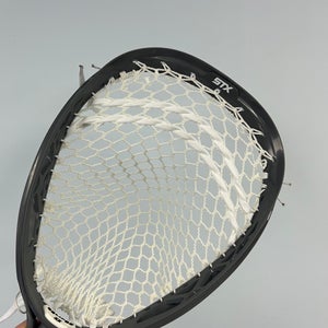 Adult STX Eclipse 2 Fresh Stringing Goalie Head (New)