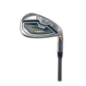 TaylorMade RocketBallz RBZ 50* Approach Wedge Graphite RBZ 55g Ladies Flex