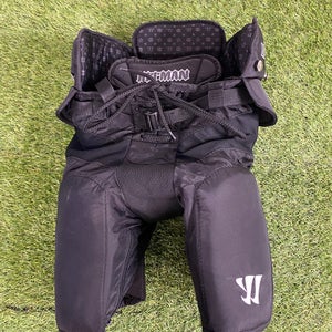 Warrior Hitman Hockey Pants | Junior Medium