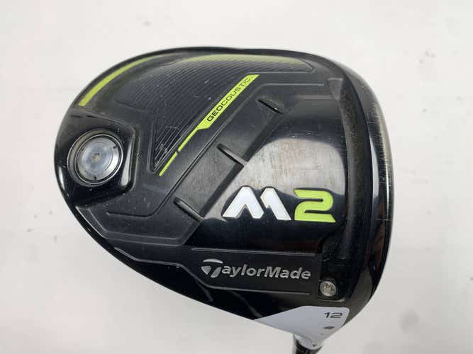 TaylorMade M2 2019 Driver 12* M2 REAX 45g Ladies Graphite Womens RH