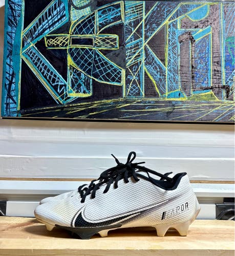 Nike Vapor Edge Speed 360 - Black/White: Men’s size 10