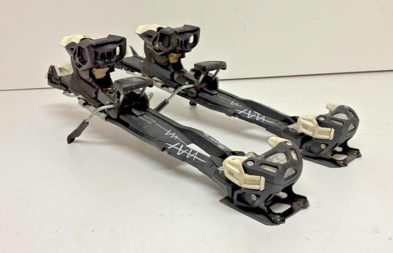 Tyrolia Adrenalin 13 Alpine Ski Touring Bindings Large 100mm Brake Width GREAT
