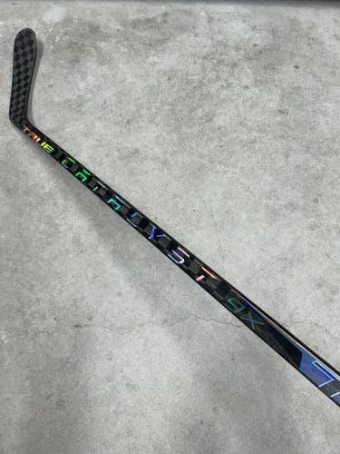 95 Flex P92 Senior True Catalyst 9x Right Hand Hockey Stick Pro Stock (New)
