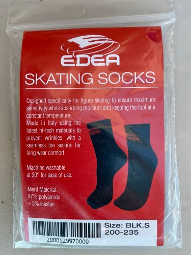 Edea Skate Socks (New) 62498 AR9S1L1