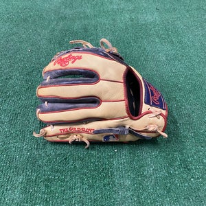 Rawlings Heart of the Hide RH Infield Baseball Glove 11.5" (Used)