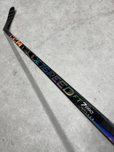 75 Flex P29 Senior CCM FT7 Pro Left Hand Hockey Stick (Restored)