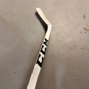 Senior CCM U+ Left Hand Hockey Stick 75 Flex Pro Stock (Used)
