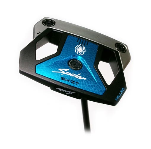 TaylorMade Spider 5K-ZT Milled Steel 38" Mallet Putter