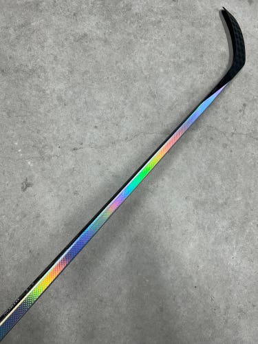 55 Flex P28 BLCKSTCK PRO 2 Proto2, Novium Pro 2 Similar Kick Point Intermediate Right Hand