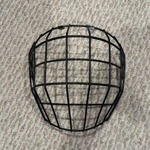 RARE OG Bauer RBE VIII Oreo Cage Medium (Used)