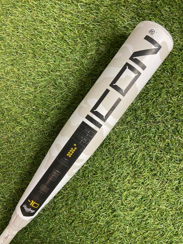 Rawlings Icon (2 3/4") USSSA Bat 2025 (-10)