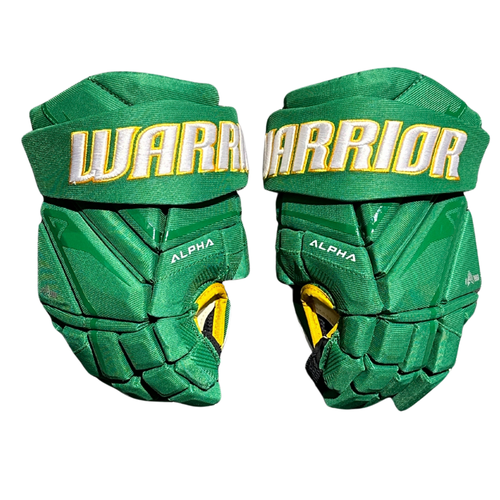 Warrior Alpha LX3 MINNESOTA RETRO Custom Gloves (Multiple Sizes)