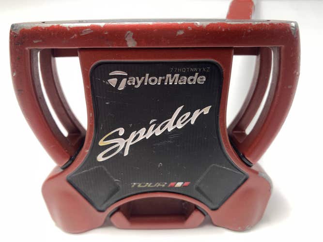 TaylorMade Spider Tour Red Putter 34" Mens RH