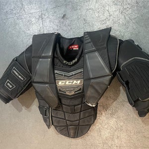 Medium CCM Premier Goalie Chest Protector (Used)
