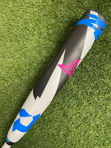 DeMarini Zen (2 3/4") USSSA Bat 2025 (-8)