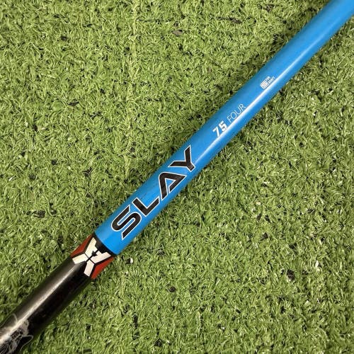 VA Composites SLAY 75 Four Stiff Fairway 5 Wood Shaft Titleist Adapter 41.75