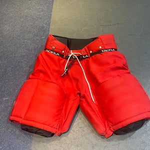 Senior Medium Tackla Hockey Goalie Pants (Used)