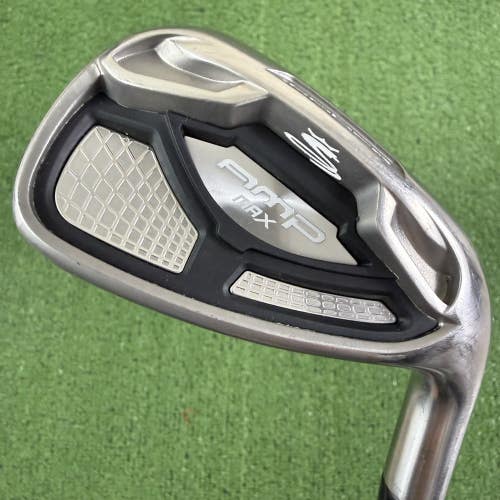 Cobra Amp Max 9 Iron Regular Flex Steel Right Handed 36