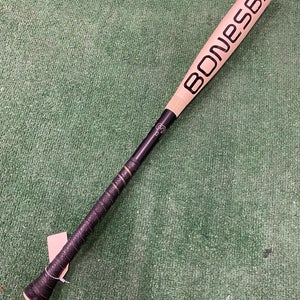 2025 Warstic Bonesaber Hybrid Bat BBCOR Certified (-3) Hybrid 30 oz 33" (Used)