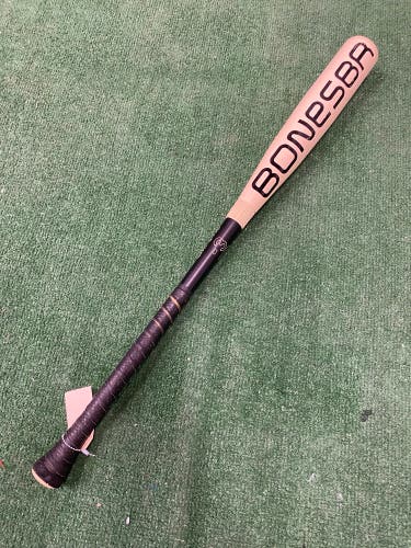 2025 Warstic Bonesaber Hybrid Bat BBCOR Certified (-3) Hybrid 30 oz 33" (Used)