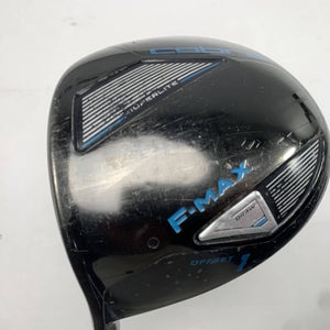Cobra F-Max Superlite Driver SuperLite 40g Ladies Graphite Womens LH