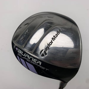 TaylorMade Burner Superfast 5 Fairway Wood 18* SuperFast 48 Ladies RH
