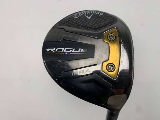 Callaway Rogue ST Max 3 Fairway Wood 15* Tensei Blue AV Series Xlink Regular RH